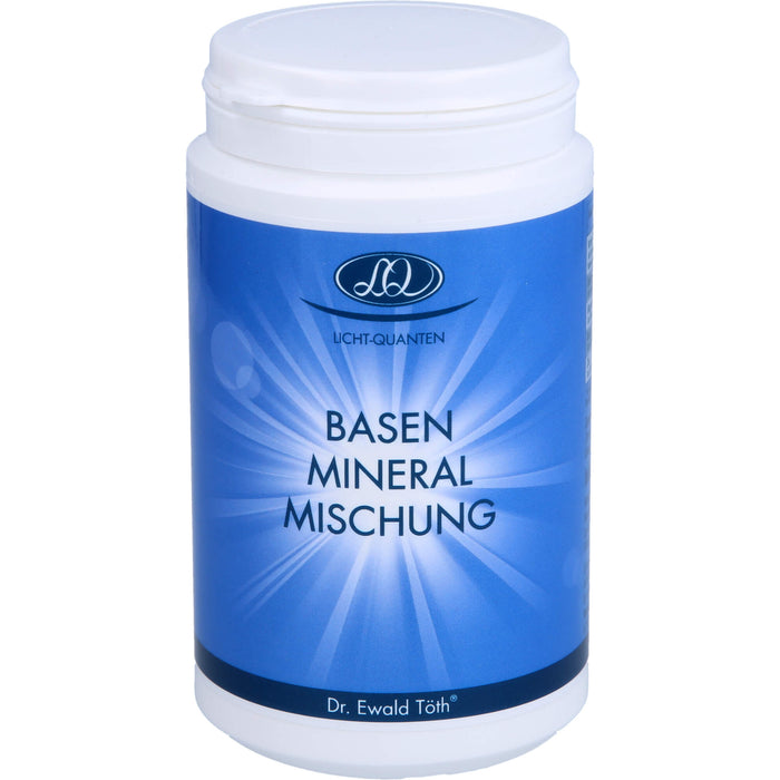 Licht-Quanten Dr. Ewald Töth Basen Mineral Mischung, 200 g Powder