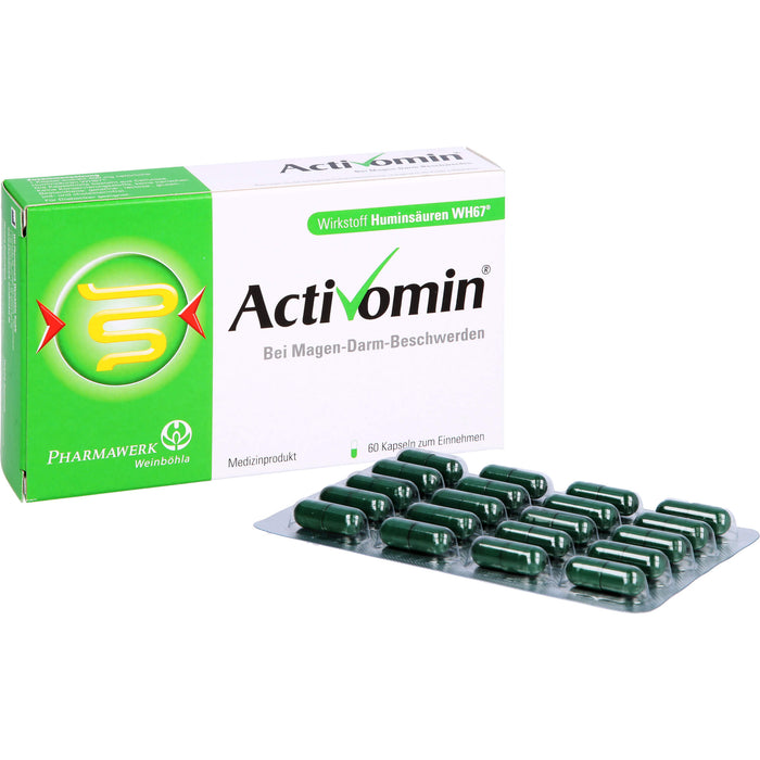 Activomin Kapseln, 60 pc Capsules