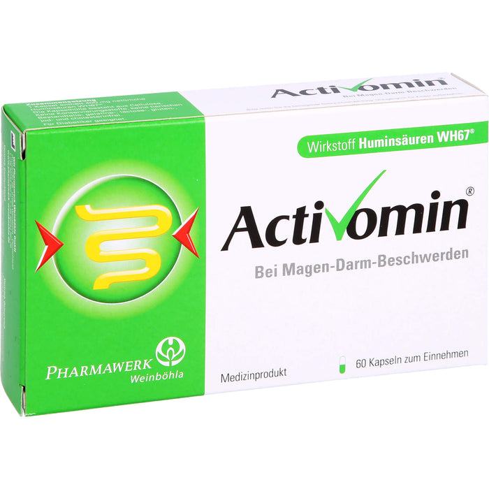 Activomin Kapseln, 60 pc Capsules