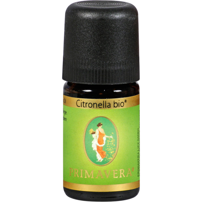 CITRONELLA kbA, 5 ml ätherisches Öl