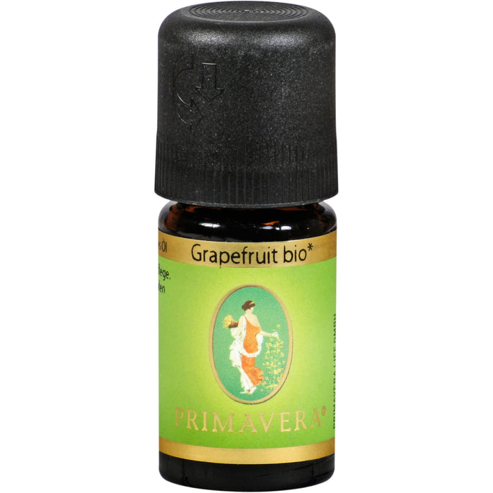 GRAPEFRUIT KBA, 5 ml ätherisches Öl