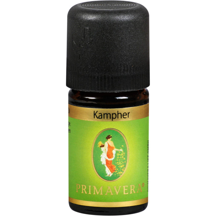 KAMPHER, 5 ml ätherisches Öl