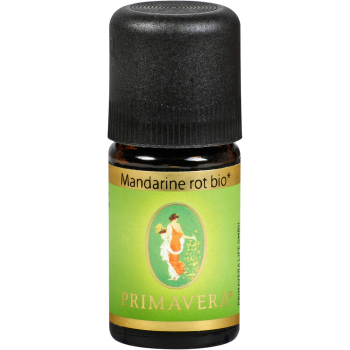 MANDARINE ROT kbA, 5 ml ätherisches Öl