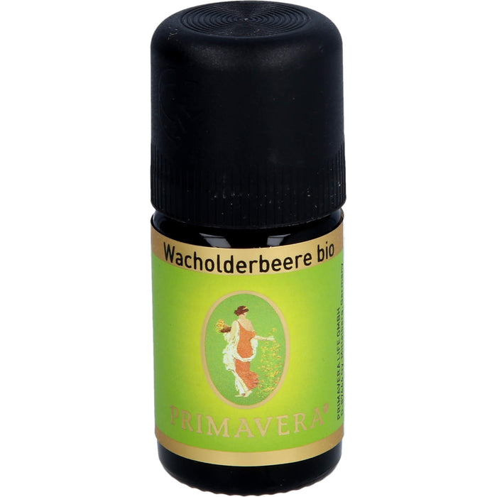 PRIMAVERA Wacholderbeere Öl, 5 ml Huile éthérique