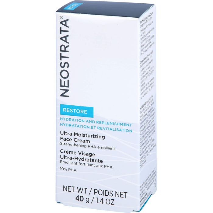 NEOSTRATA Restore Ultra Moisturizing Face Cream 10 PHA, 40 ml Crème