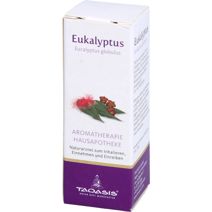 Eukalyptus Öl Arzneimittel, 10 ml Huile éthérique