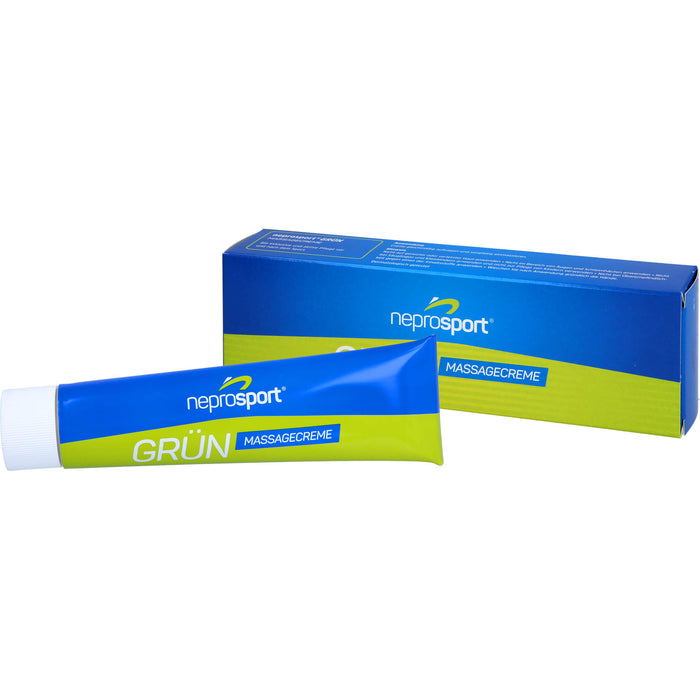 Nepro Sport grün, 100 ml CRE