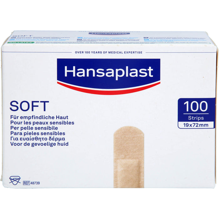 HANSAPLAST Soft, 100 St PFL