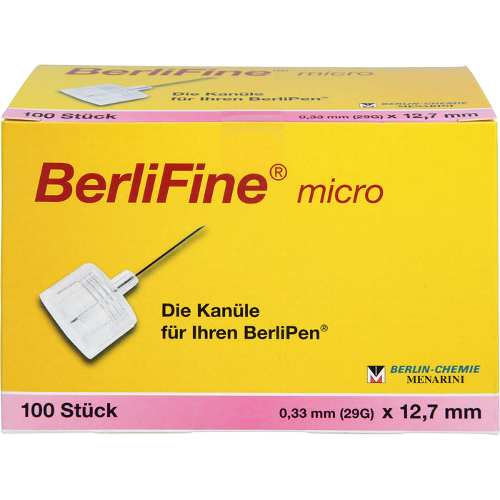 BerliFine micro, 100 St KAN