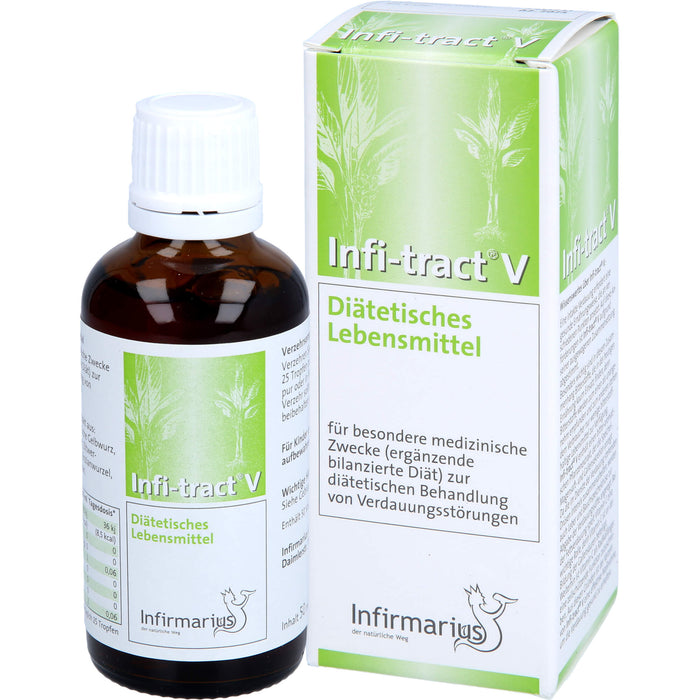 Infi-tract V, 50 ml TRO