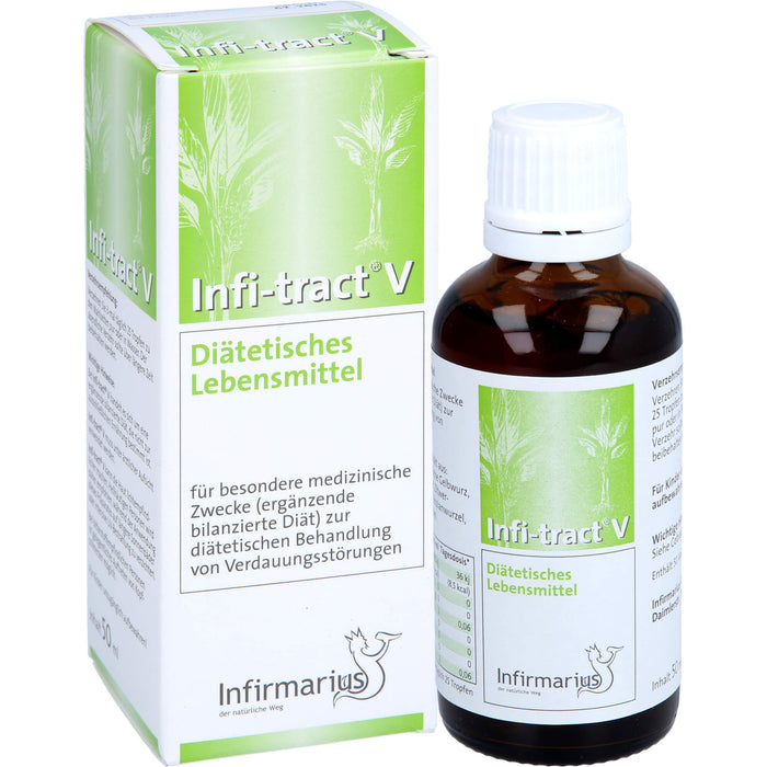 Infi-tract V, 50 ml TRO