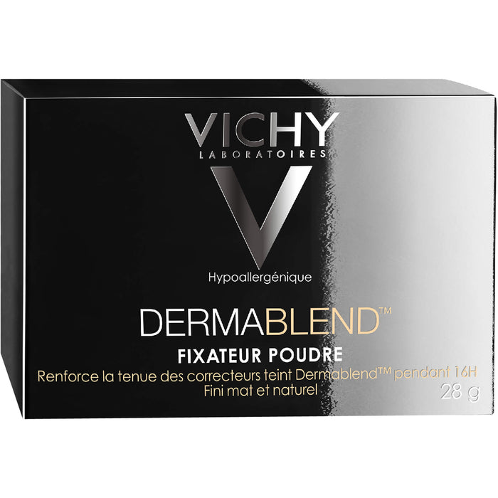 VICHY Dermablend Fixierpuder für alle Hauttypen, 28 g Puder