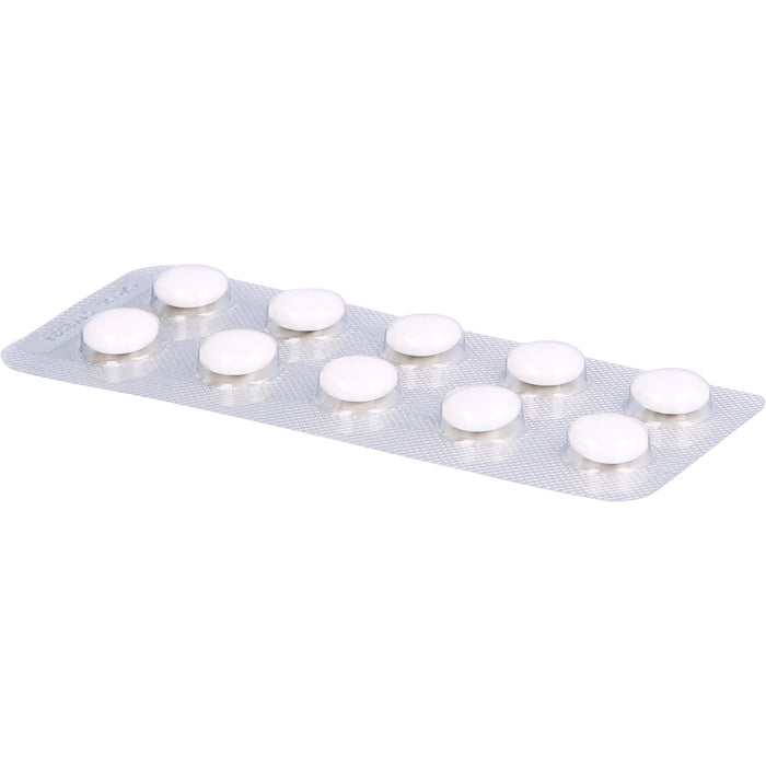 Zink 20 AAA-Pharma Dragees zur Zinktherapie, 100 pcs. Tablets