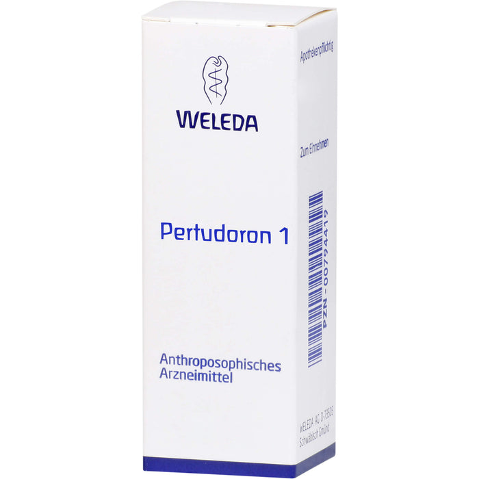 Pertudoron 1, 20 ml Lösung