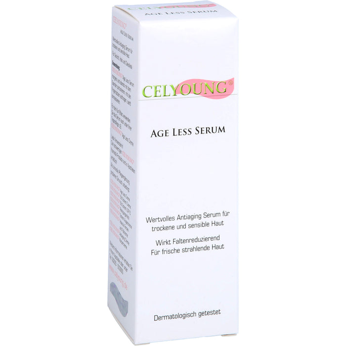 Celyoung Age Less Serum, 30 ml