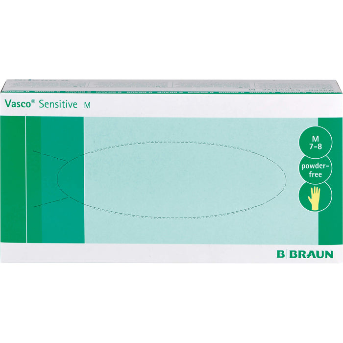 Vasco Sensitive M UH, 100 St. Handschuhe