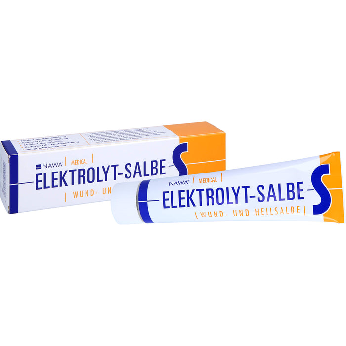 NAWA Elektrolyt-Salbe S, 100 g Salbe