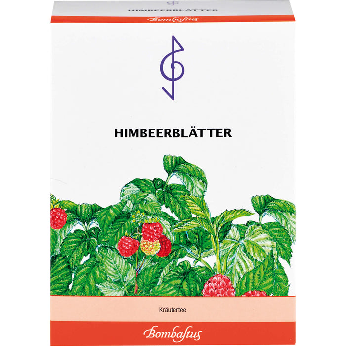 Bombastus Himbeerblätter Kräutertee, 110 g Tea