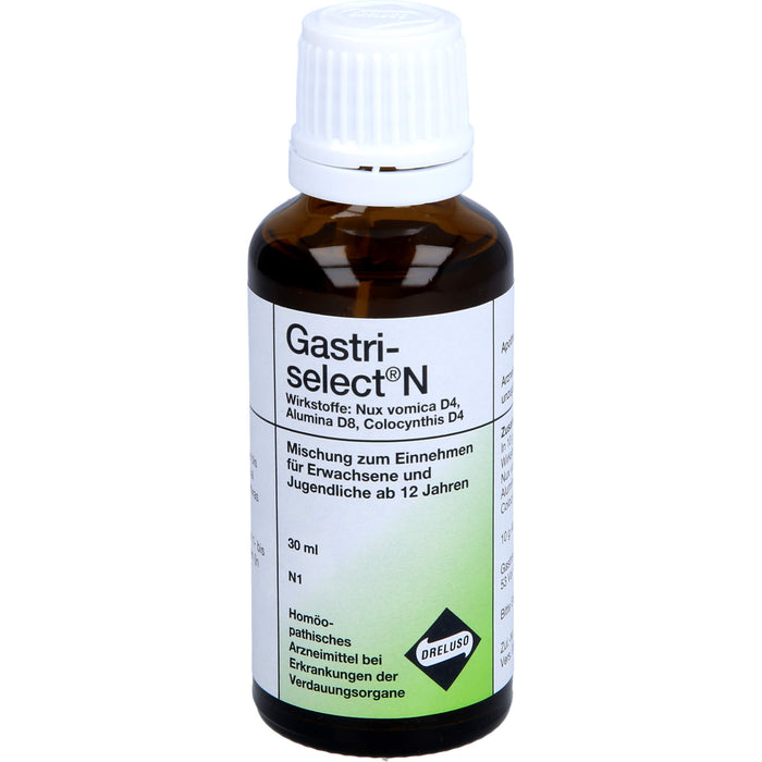 Gastriselect N Tropf., 30 ml TRO