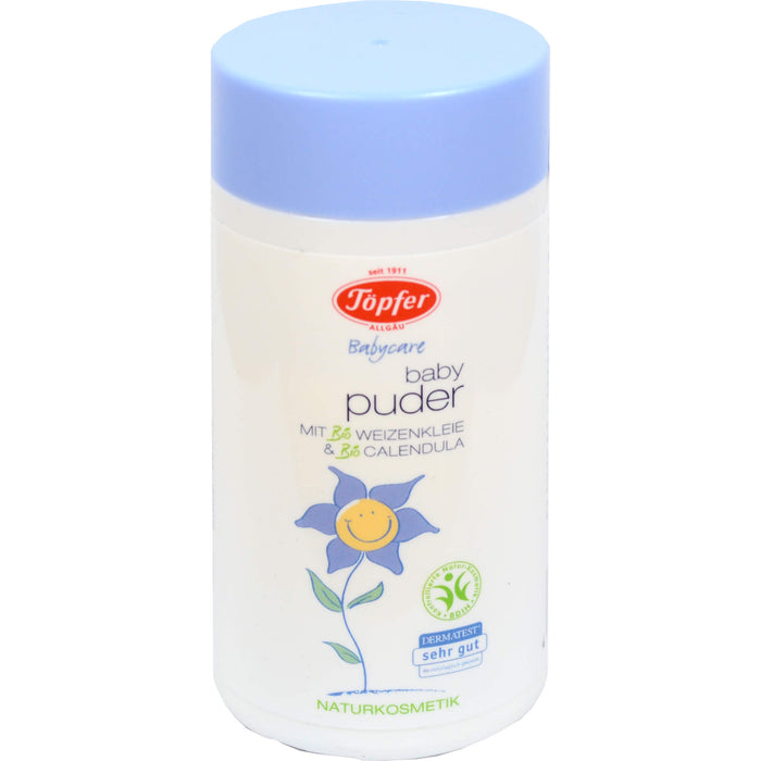 Töpfer Babycare Puder, 75 g Powder