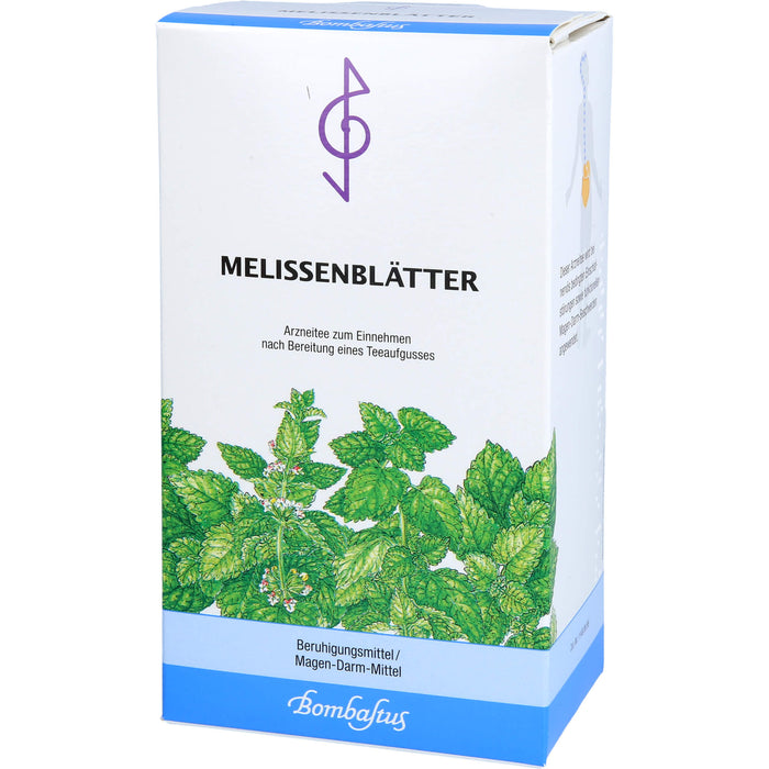 Melissenblätter, 50 g TEE