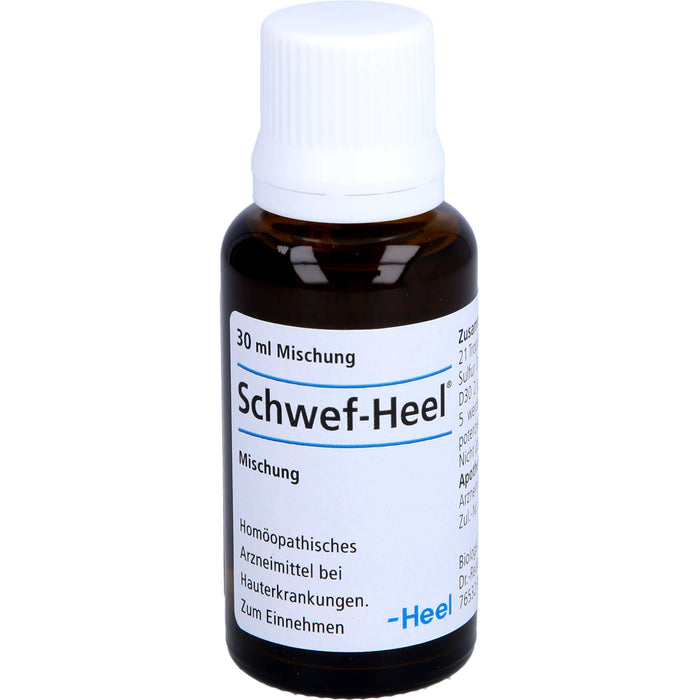 Schwef-Heel Tropfen, 30 ml TRO