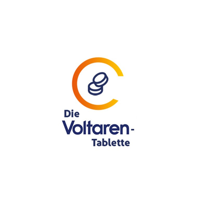 Voltaren Dolo 25 mg Tabletten, 10 St. Tabletten