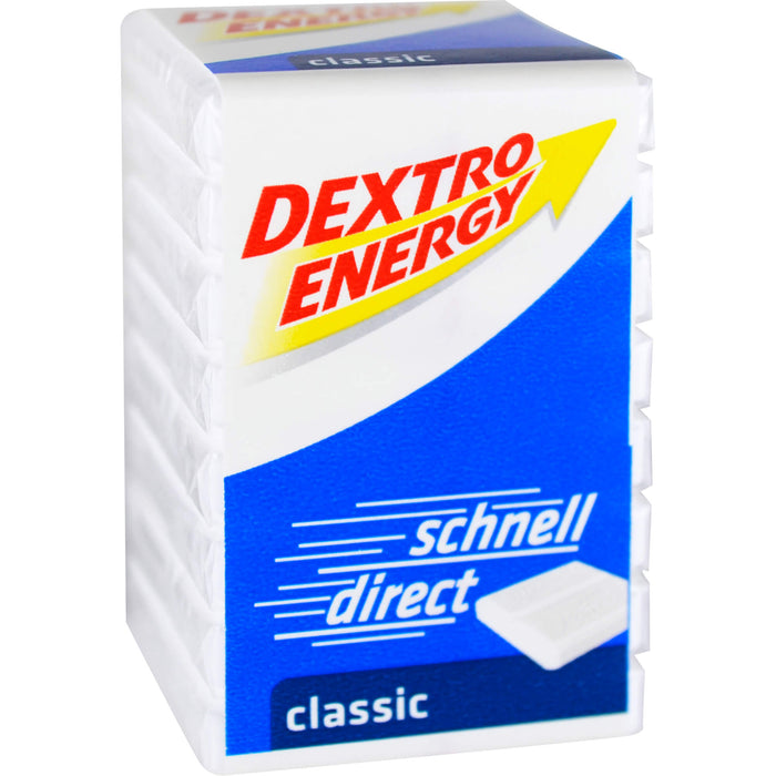 Dextro Energy classic Täfelchen, 1 pcs. Tablets