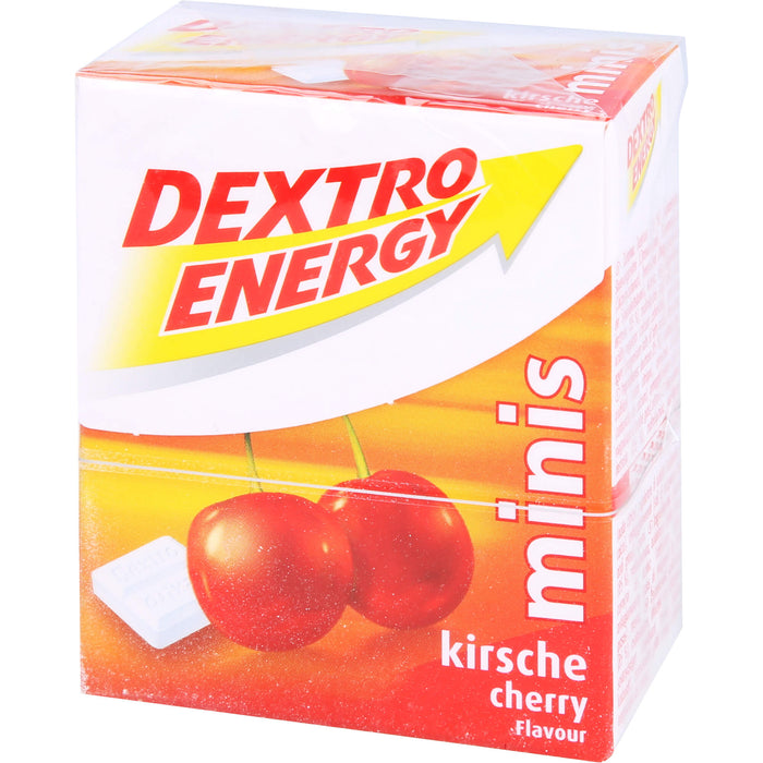 DEXTRO ENERGEY Minis Kirsche, 1 pcs. Tablets