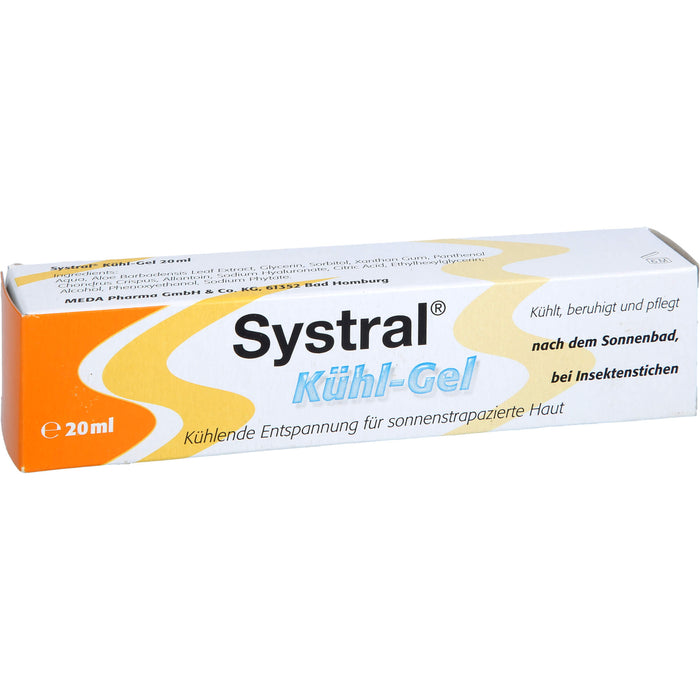 Systral Kühl-Gel, 20 ml Gel