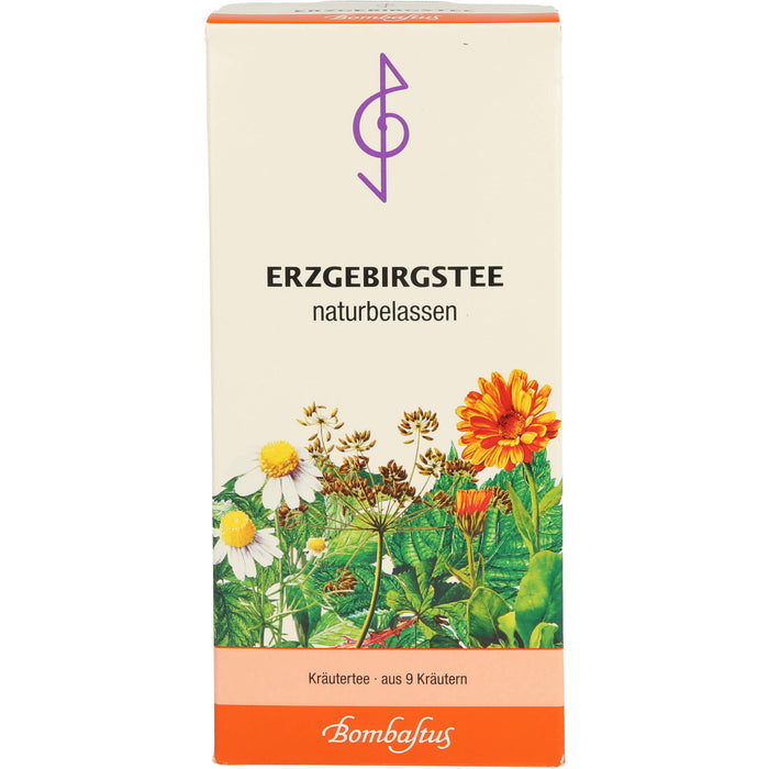 Erzgebirgstee, 75 g TEE