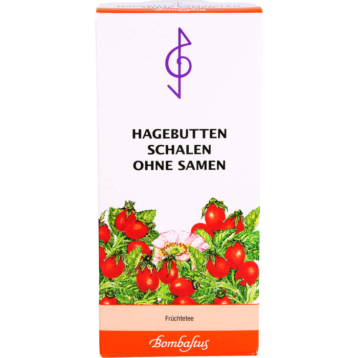 Hagebuttenschalen ohne Samen, 170 g Tee