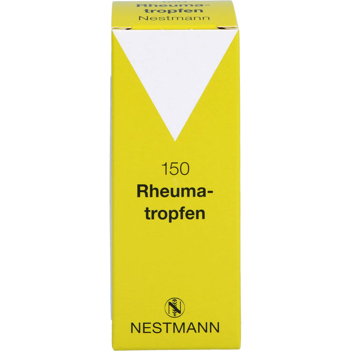 Rheumatropfen Nr. 150 Nestmann Dil., 50 ml TRO