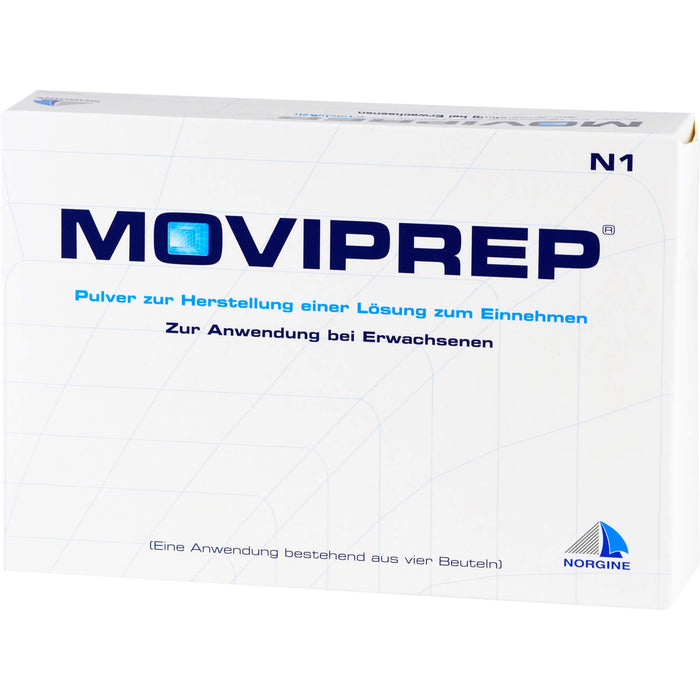 Moviprep Eurim Pulver zur Herstellung einer Lösung zum Einnehmen, 1 pc Paquet