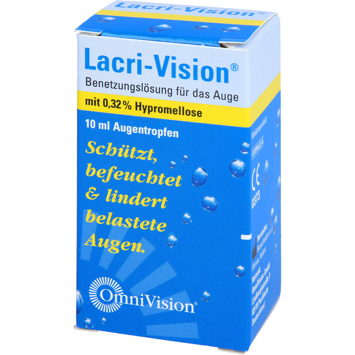 Lacri-Vision, 10 ml Solution