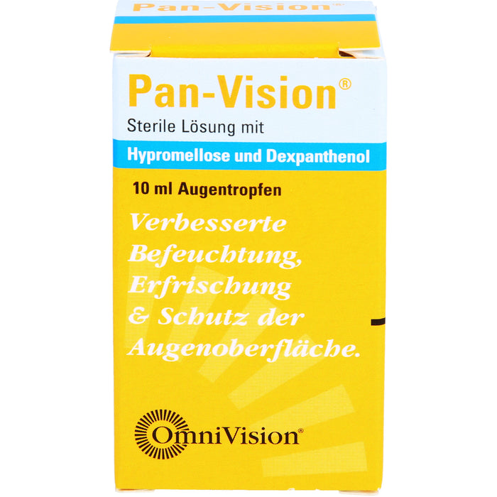 Pan-Vision, 10 ml Solution