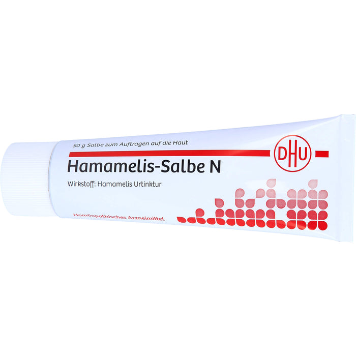 DHU Hamamelis-Salbe N, 50 g Salbe