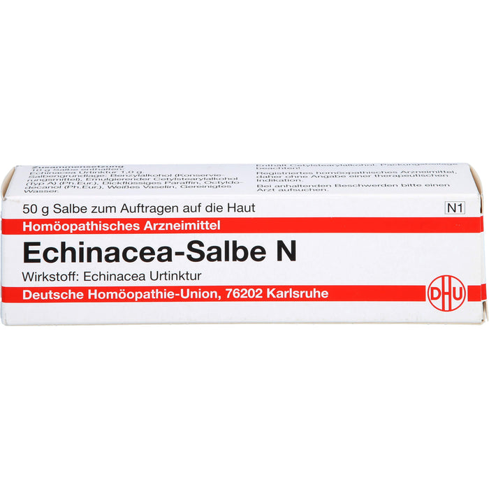 DHU Echinacea-Salbe N, 50 g Onguent