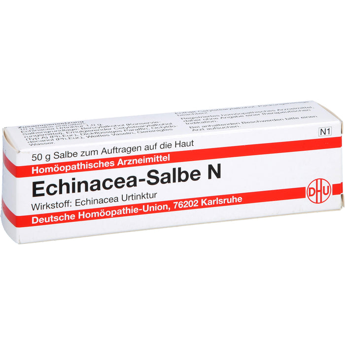 DHU Echinacea-Salbe N, 50 g Ointment