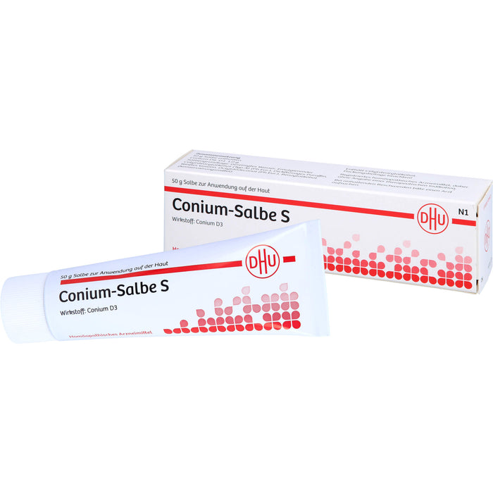 DHU Conium-Salbe S, 50 g Salbe