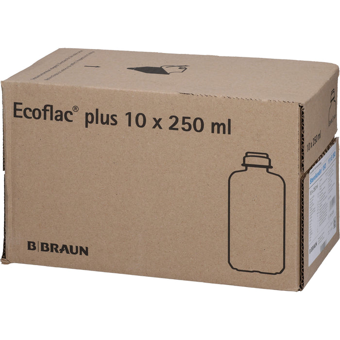 B. BRAUN Sterofundin ISO Infusionslösung, 2500 ml Lösung