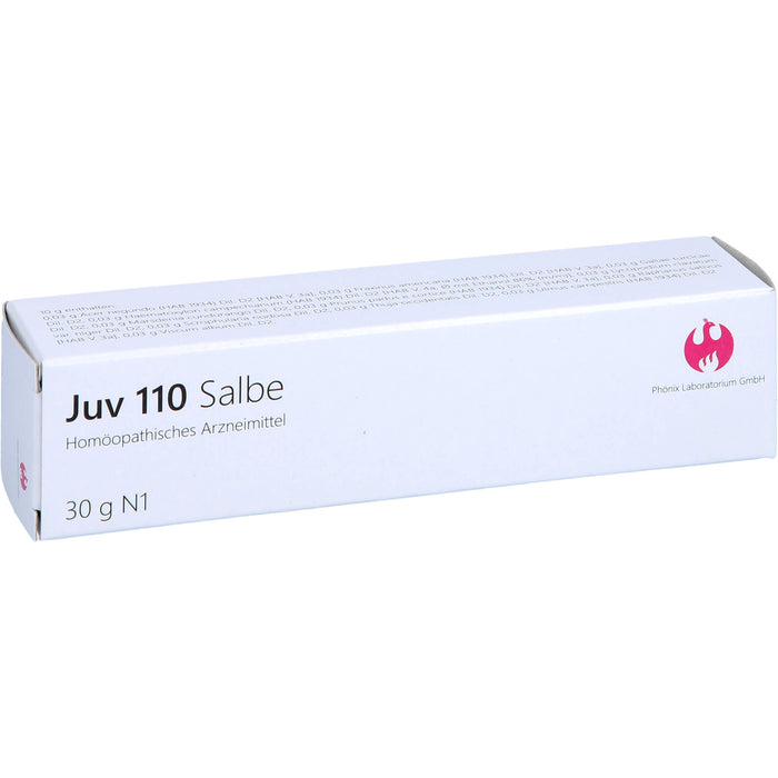 JUV 110 Salbe, 30 g Onguent