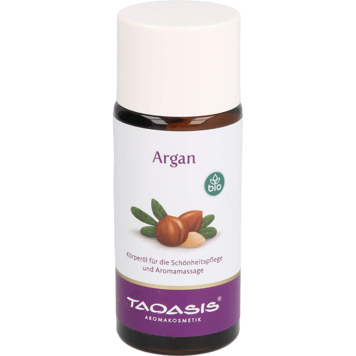 TAOASIS Argan bio Körperöl, 50 ml Huile éthérique