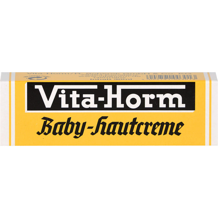 Vita-Horm Baby-Hautcreme, 30 ml Cream