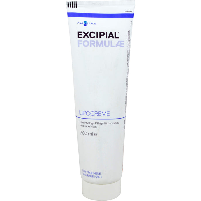 Excipial Lipocreme, 300 ml Crème