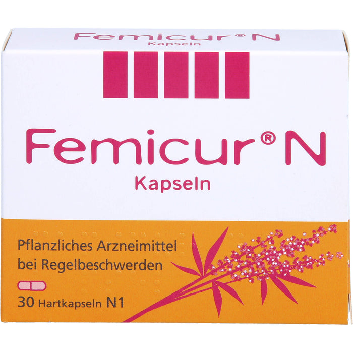 Femicur N, 30 St HKP