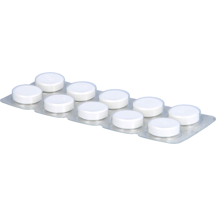 RIOPAN Magentabletten bei Sodbrennen Kautabletten Mint, 50 pc Tablettes