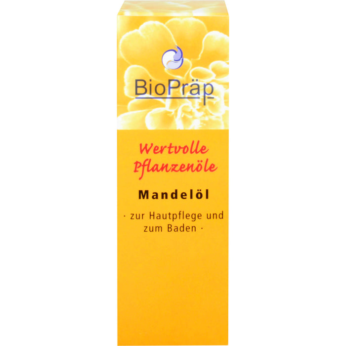 BioPräp Mandelöl, 100 ml Huile