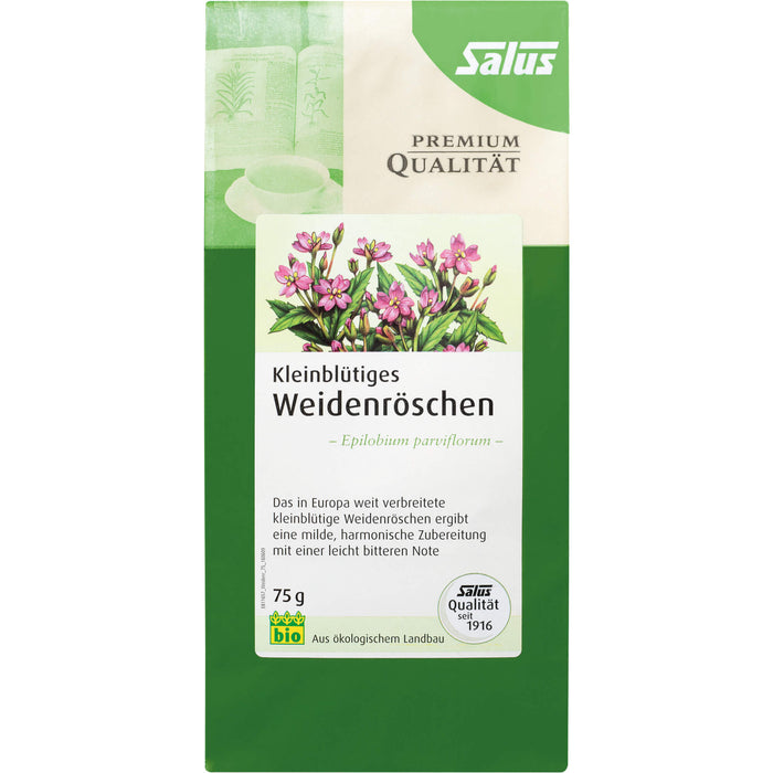 Salus kleinblütiges Weidenröschenkraut Tee, 75 g Tee