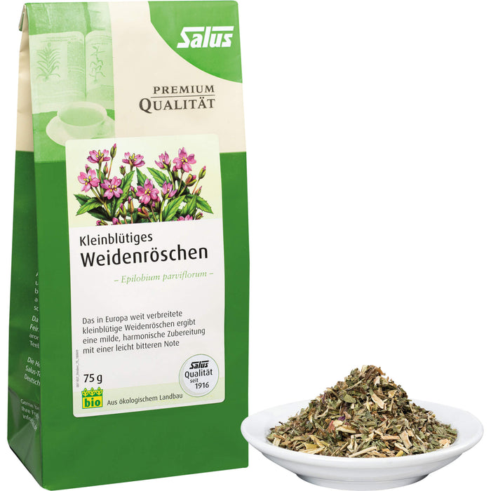 Salus kleinblütiges Weidenröschenkraut Tee, 75 g Tee